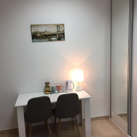 Capital - Centre Apartamento