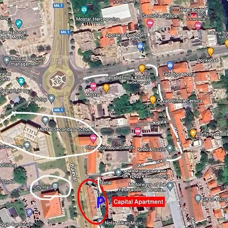 Capital - Centre